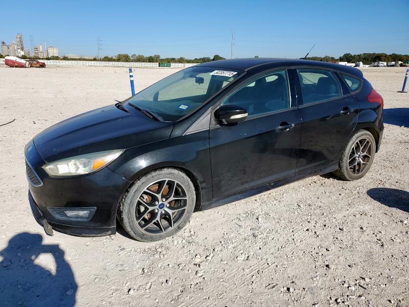 Aukcja sprzedaży 2015 Ford Focus Se, vin: 1FADP3K25FL340514, numer aukcji: 92357715