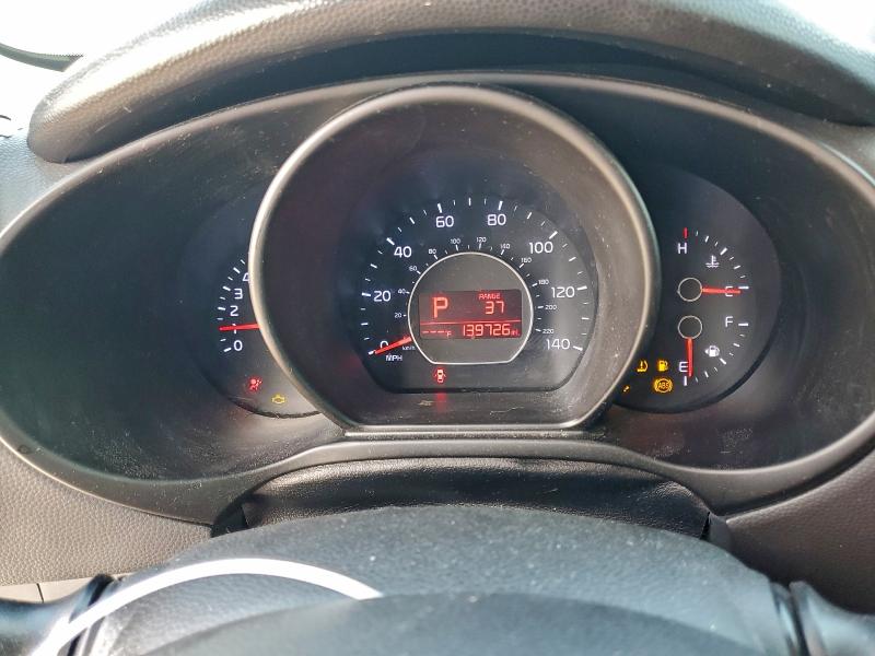 94551635 :رقم المزاد ، KNDJN2A22G7270821 vin ، 2016 Kia Soul مزاد بيع