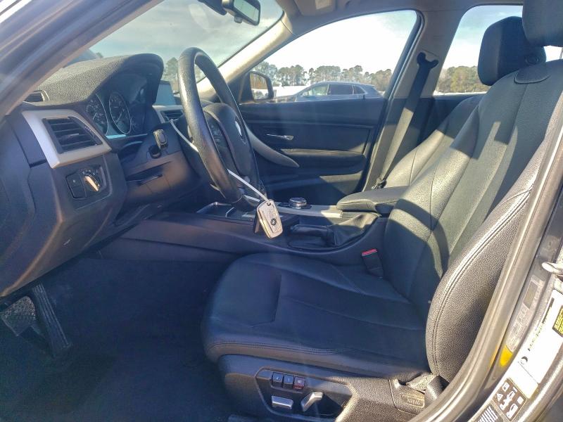93708865 :رقم المزاد ، WBA8E5G5XGNT41662 vin ، 2016 Bmw 320 Xi مزاد بيع
