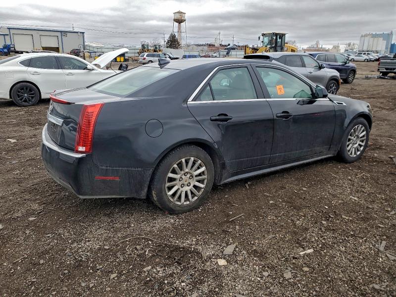 Продаж на аукціоні авто 2013 Cadillac Cts, vin: 1G6DE5E53D0107993, номер лоту: 94187285