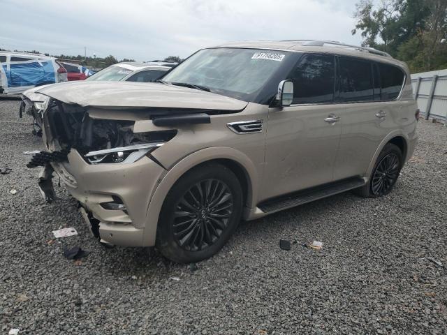 Продажа на аукционе авто 2022 Infiniti Qx80 Senso, vin: JN8AZ2BF1N9743121, номер лота: 91758205
