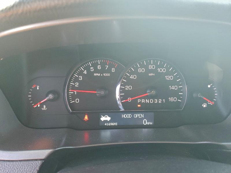 Aukcja sprzedaży 2011 Cadillac Professional Chassis, vin: 1GE7K9C66BU600280, numer aukcji: 93619945