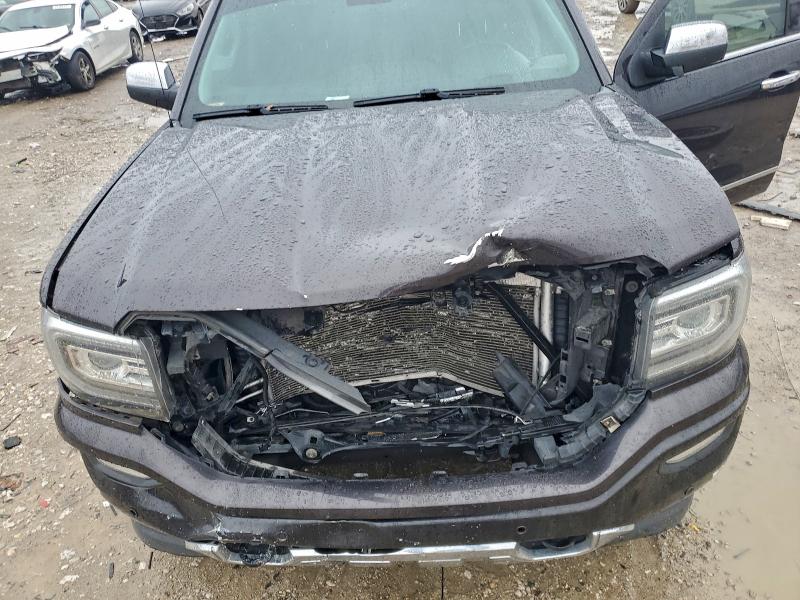 2016 Gmc Sierra მანქანა იყიდება აუქციონზე, vin: 3GTU2PEJ1GG163493, აუქციონის ნომერი: 93749045