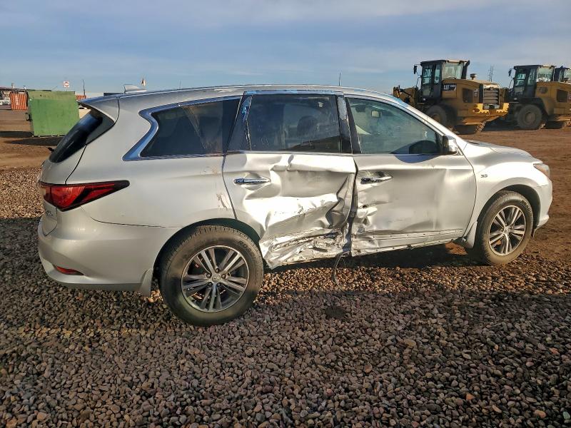 94685935 :رقم المزاد ، 5N1DL0MN6KC548211 vin ، 2019 Infiniti Qx60 مزاد بيع