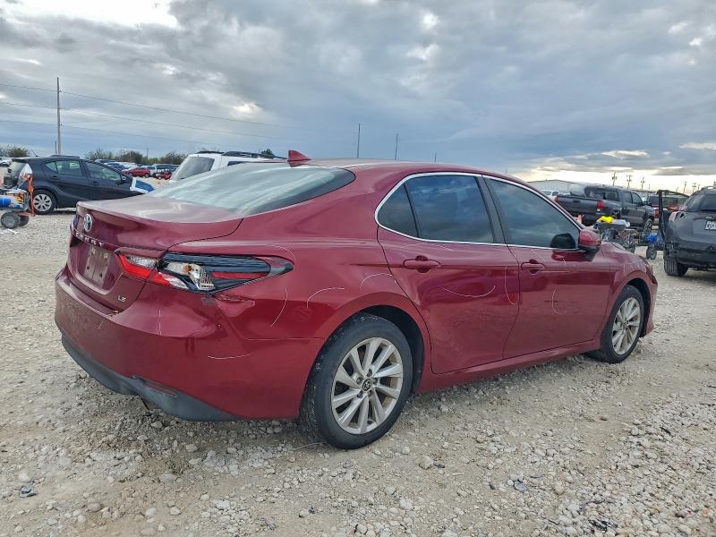 Продаж на аукціоні авто 2022 Toyota Camry, vin: 4T1C11AK4NU678066, номер лоту: 93543175