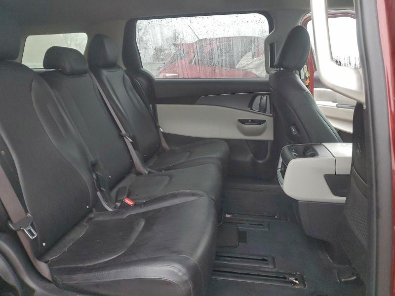 Продаж на аукціоні авто 2023 Kia Carnival, vin: KNDNB4H34P6241511, номер лоту: 94276105
