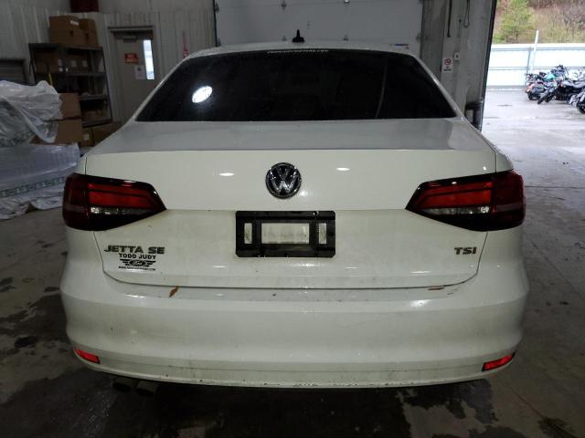 2017 Volkswagen Jetta მანქანა იყიდება აუქციონზე, vin: 3VWDB7AJ2HM295765, აუქციონის ნომერი: 92860045
