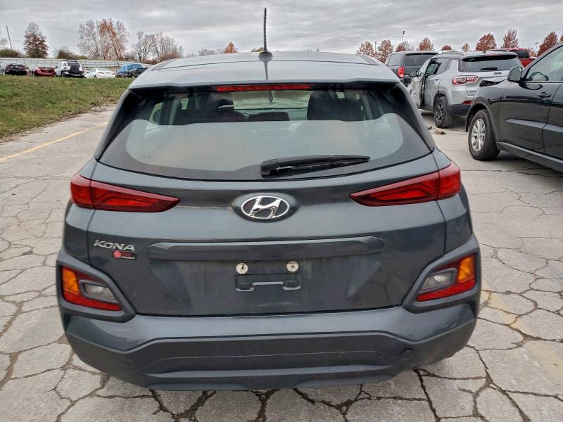 Продаж на аукціоні авто 2021 Hyundai Kona, vin: KM8K12AA1MU640592, номер лоту: 93997425