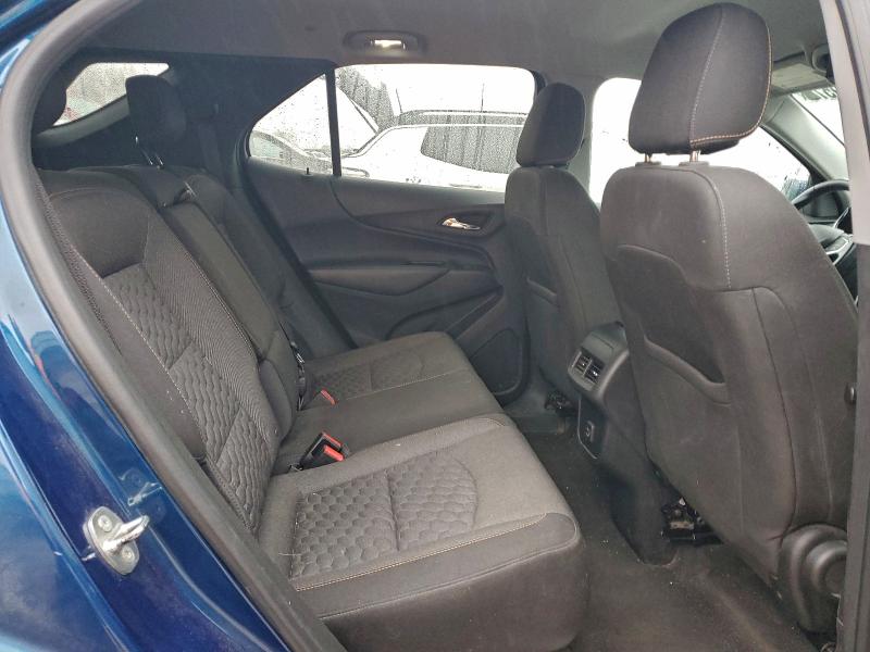 94229575 :رقم المزاد ، 3GNAXJEV1KL331970 vin ، 2019 Chevrolet Equinox مزاد بيع