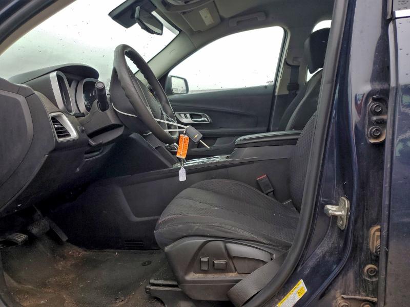 93866625 :رقم المزاد ، 2GNFLEEK1F6181089 vin ، 2015 Chevrolet Equinox مزاد بيع