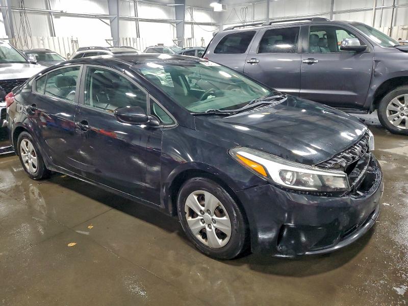 Aukcja sprzedaży 2017 Kia Forte, vin: 3KPFL4A73HE118048, numer aukcji: 93964585