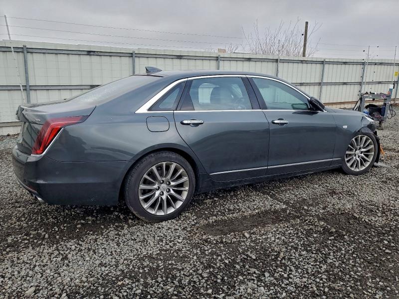 Aukcja sprzedaży 2017 Cadillac Ct6, vin: 1G6KF5RS4HU138950, numer aukcji: 93784675