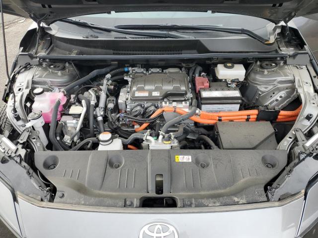 Продаж на аукціоні авто 2024 Toyota Bz4x, vin: JTMABACA6RA068920, номер лоту: 91243455