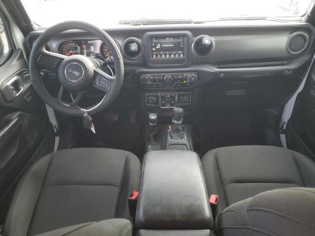 Aukcja sprzedaży 2019 Jeep Wrangler Unlimited, vin: 1C4HJXDG1KW646647, numer aukcji: 90659185