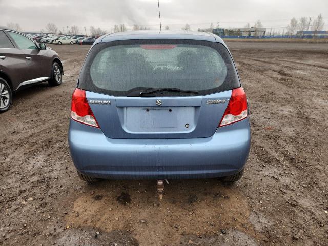 92861295 :رقم المزاد ، KL5TJ66678B063451 vin ، 2008 Suzuki Swift مزاد بيع