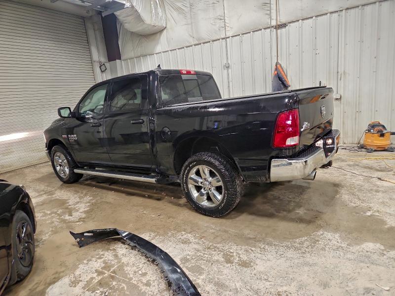 2019 Ram 1500 Classic მანქანა იყიდება აუქციონზე, vin: 1C6RR7LT8KS707938, აუქციონის ნომერი: 93642545