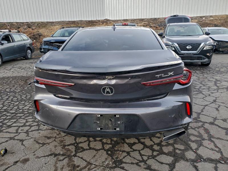 Продажа на аукционе авто 2022 Acura Tlx, vin: 19UUB5F59NA000822, номер лота: 93960765