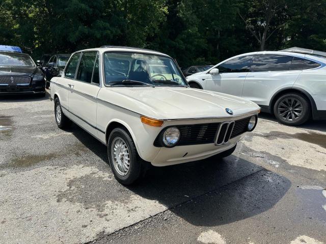 1974 Bmw 2002 მანქანა იყიდება აუქციონზე, vin: 4280399, აუქციონის ნომერი: 91606445