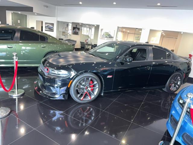 2020 Dodge Charger Sc მანქანა იყიდება აუქციონზე, vin: 2C3CDXGJ4LH247969, აუქციონის ნომერი: 93489195