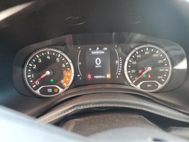 Продаж на аукціоні авто 2018 Jeep Renegade, vin: ZACCJABB4JPJ04854, номер лоту: 93862515