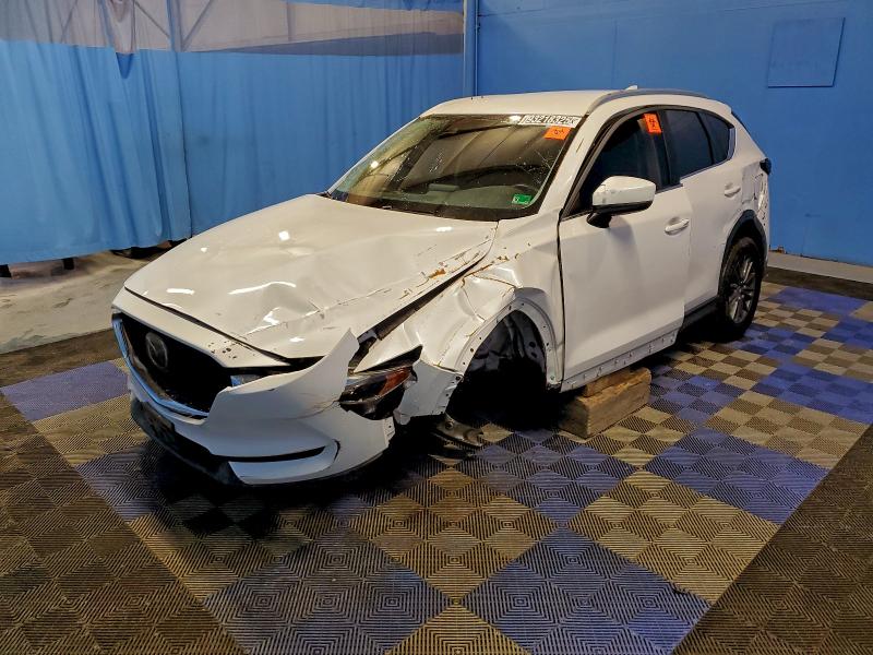 2019 Mazda Cx-5 Sport მანქანა იყიდება აუქციონზე, vin: JM3KFABM2K1645086, აუქციონის ნომერი: 93218325