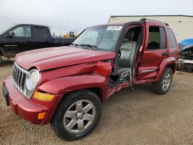 Auction sale of the 2007 Jeep Liberty, vin: 1J4GL58K57W722378, lot number: 91280725