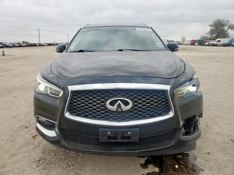 2019 Infiniti Qx60 Luxe მანქანა იყიდება აუქციონზე, vin: 5N1DL0MMXKC528521, აუქციონის ნომერი: 92760295