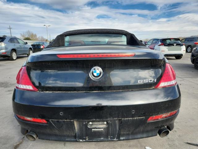 Продаж на аукціоні авто 2010 Bmw 650 I, vin: WBAEB5C54AC225989, номер лоту: 89709095