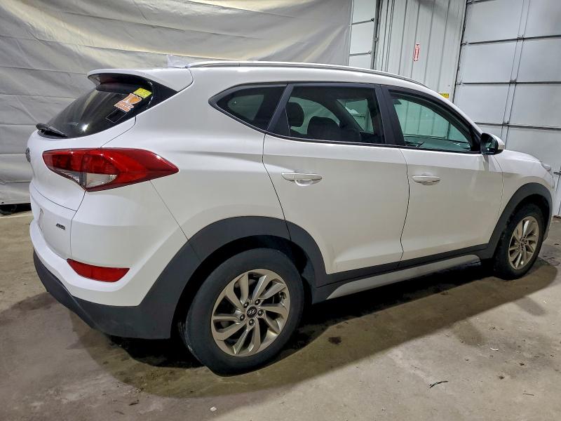 Продажа на аукционе авто 2018 Hyundai Tucson, vin: KM8J3CA41JU684688, номер лота: 93527505