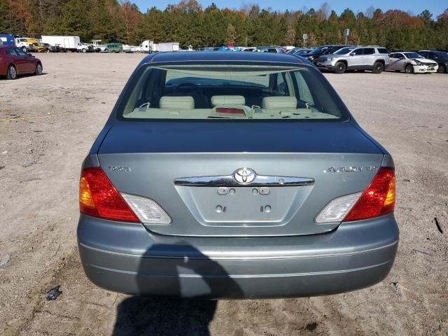 2000 Toyota Avalon მანქანა იყიდება აუქციონზე, vin: 4T1BF28B0YU074110, აუქციონის ნომერი: 91077515