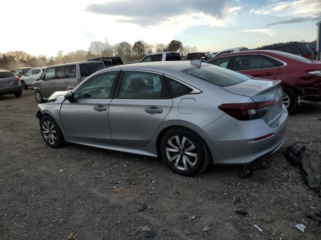 Продажа на аукционе авто 2025 Honda Civic Lx, vin: 2HGFE2F20SH601246, номер лота: 93078635