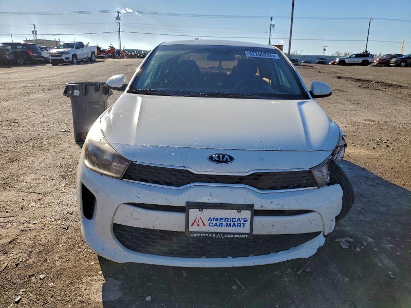 Auction sale of the 2018 Kia Rio Lx, vin: 3KPA24ABXJE086500, lot number: 92200265