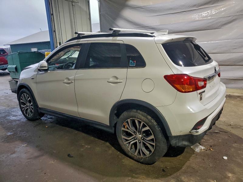 Продаж на аукціоні авто 2018 Mitsubishi Outlander Sport, vin: JA4AR4AW2JZ029088, номер лоту: 94709975