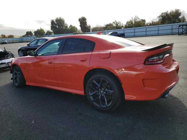2022 Dodge Charger R/ მანქანა იყიდება აუქციონზე, vin: 2C3CDXCT0NH114670, აუქციონის ნომერი: 92017455