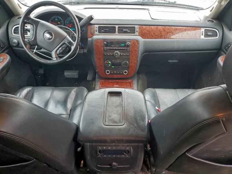 2008 Chevrolet Tahoe მანქანა იყიდება აუქციონზე, vin: 1GNFK13098R154727, აუქციონის ნომერი: 94517925