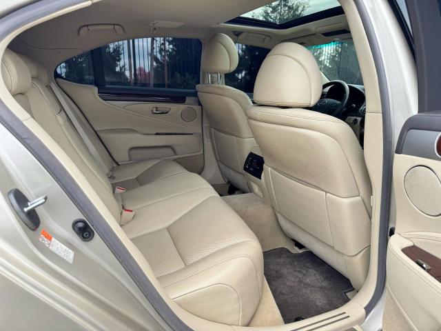 2017 Lexus Ls 460 მანქანა იყიდება აუქციონზე, vin: JTHBL5EF2H5143975, აუქციონის ნომერი: 93981775