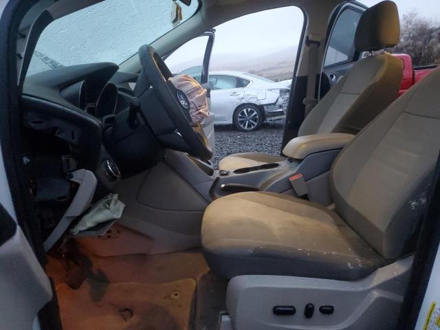 93144585 :رقم المزاد ، 1FMCU9G91FUA92503 vin ، 2015 Ford Escape Se مزاد بيع