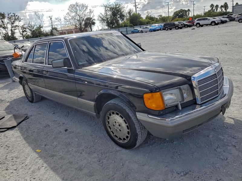 Продажа на аукционе авто 1987 Mercedes-benz 420 Sel, vin: WDBCA35D2HA318939, номер лота: 94108105