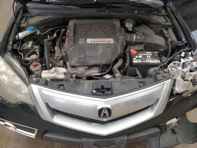2011 Acura Rdx მანქანა იყიდება აუქციონზე, vin: 5J8TB1H51BA001380, აუქციონის ნომერი: 92468175