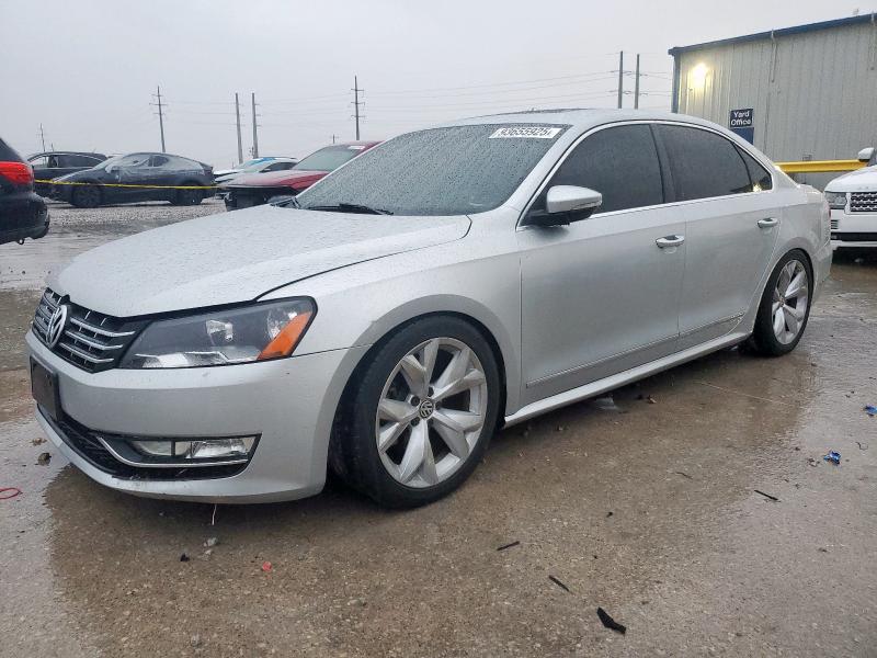 Продаж на аукціоні авто 2013 Volkswagen Passat Sel, vin: 1VWCN7A33DC002794, номер лоту: 93655925