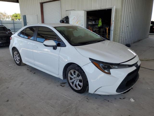 2021 Toyota Corolla მანქანა იყიდება აუქციონზე, vin: 5YFEPMAE8MP198874, აუქციონის ნომერი: 90996295