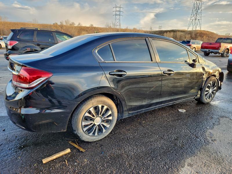 Продаж на аукціоні авто 2015 Honda Civic, vin: 19XFB2F52FE110468, номер лоту: 93836265