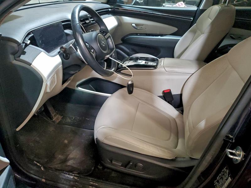 94142105 :رقم المزاد ، KM8JFCA10PU134386 vin ، 2023 Hyundai Tucson Hybrid مزاد بيع