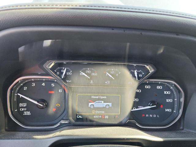 91802155 :رقم المزاد ، 1GTU9CED7MZ198937 vin ، 2021 Gmc Sierra مزاد بيع