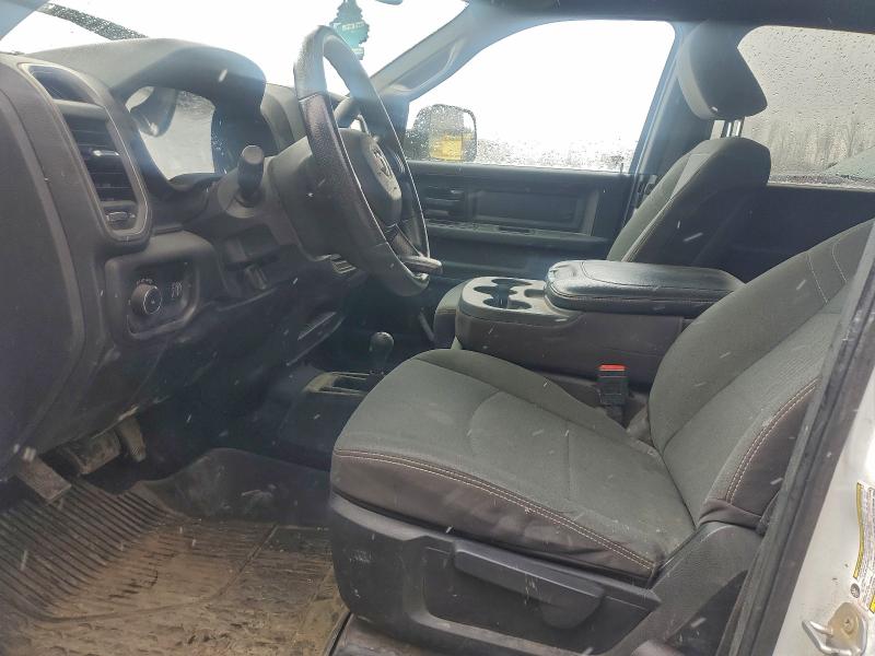 Продажа на аукционе авто 2022 Ram 2500, vin: 3C6UR5HL6NG382936, номер лота: 93307275