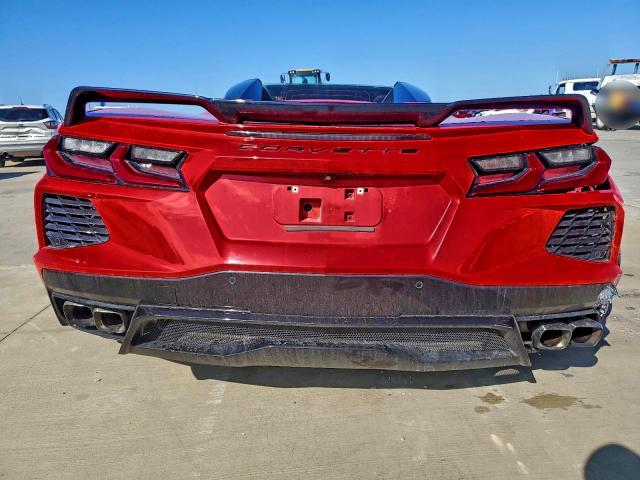 2021 Chevrolet Corvette მანქანა იყიდება აუქციონზე, vin: 1G1YC3D40M5108340, აუქციონის ნომერი: 93666865