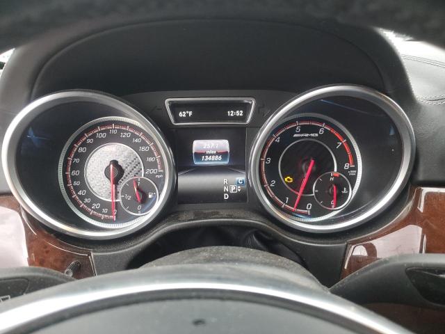 Продаж на аукціоні авто 2017 Mercedes-benz Gls 63 Amg, vin: 4JGDF7FE8HA929690, номер лоту: 91496795