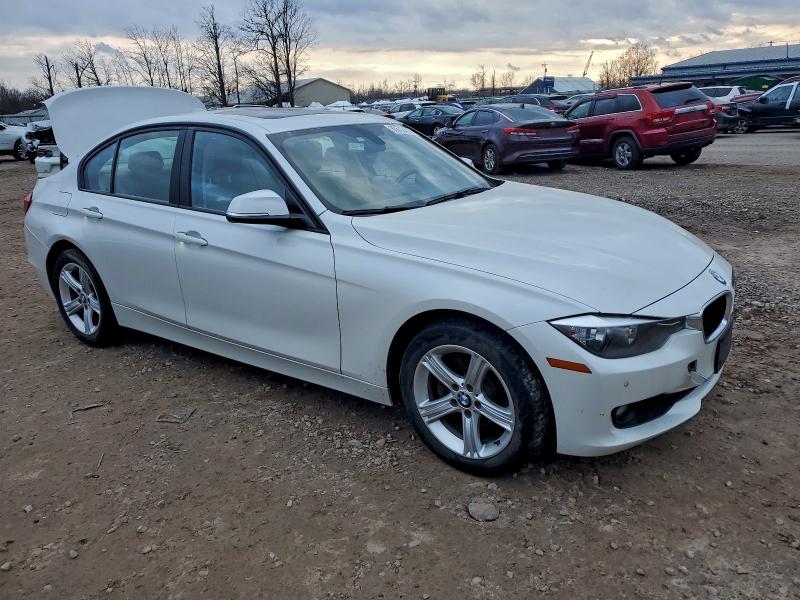 2015 Bmw 320 მანქანა იყიდება აუქციონზე, vin: WBA3C3C52FK201387, აუქციონის ნომერი: 93672475