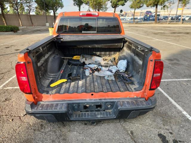 2022 Chevrolet Colorado Z მანქანა იყიდება აუქციონზე, vin: 1GCGTEEN1N1105073, აუქციონის ნომერი: 93642505