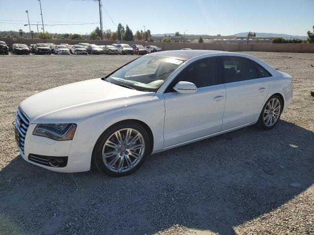 Продаж на аукціоні авто 2014 Audi A8, vin: WAURMAFD3EN001470, номер лоту: 91427865